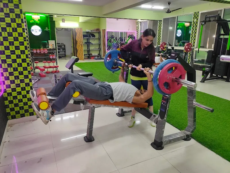 Anish Fitness Center