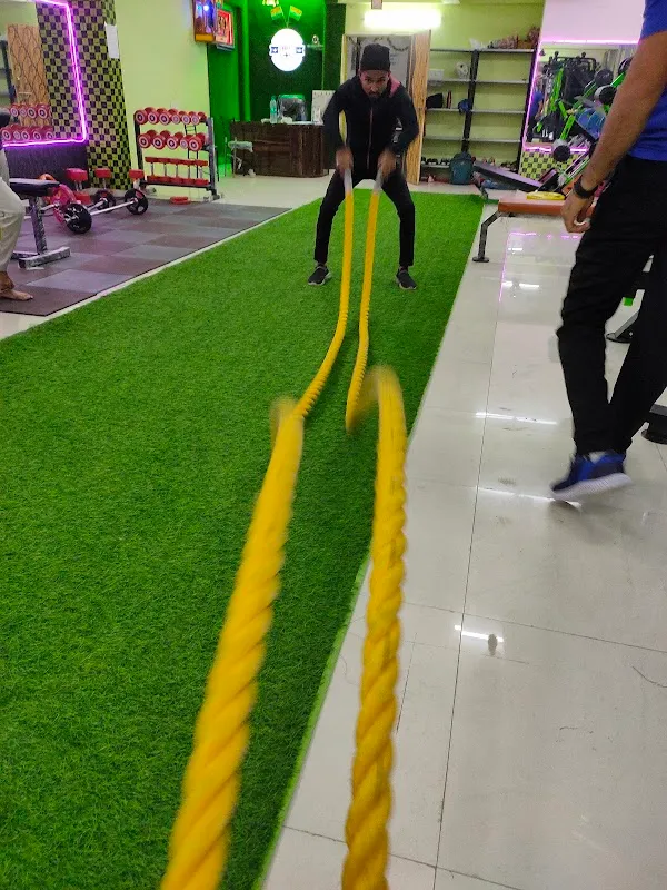Anish Fitness Center