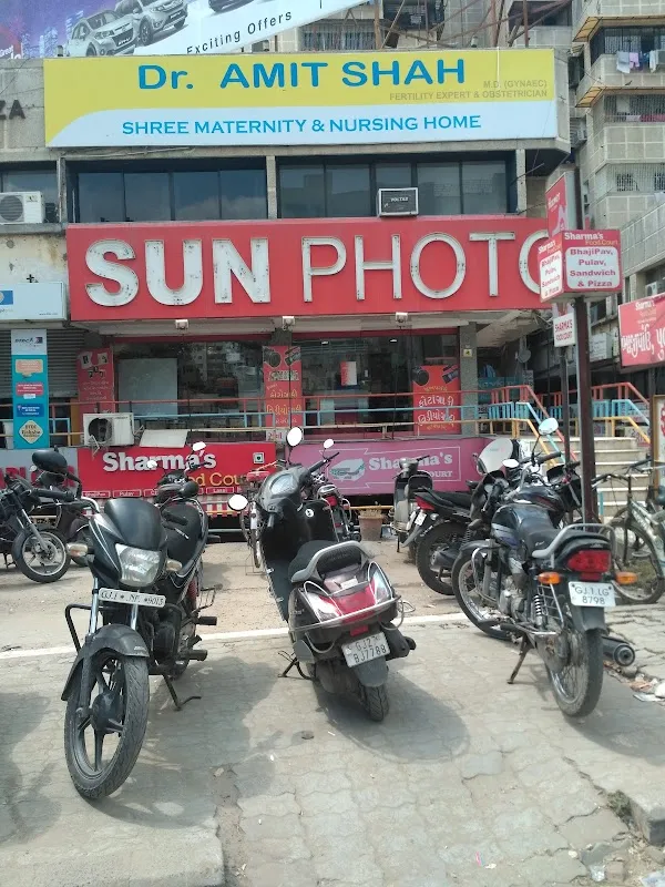 Sun Photo (Shyamal)
