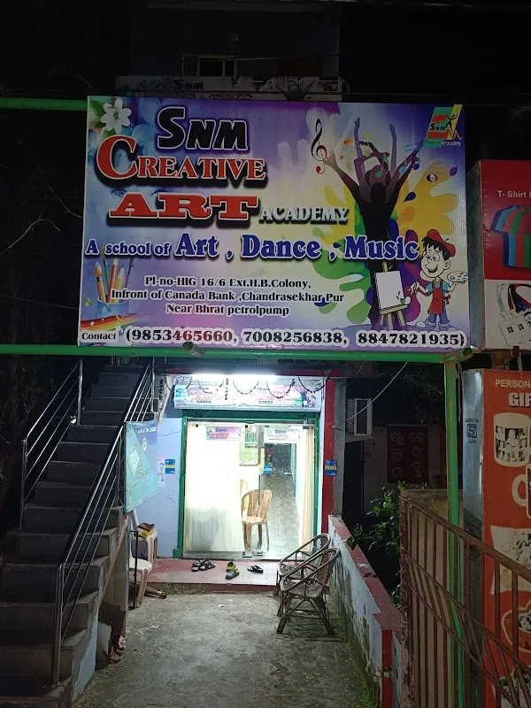 SNM Dance & Music Academy