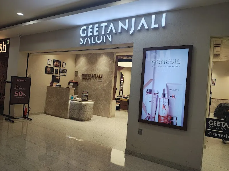 Geetanjali Salon - Vishal Mall, New Delhi