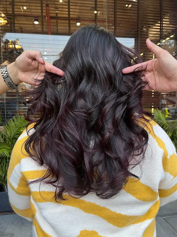 Geetanjali Salon - Vishal Mall, New Delhi
