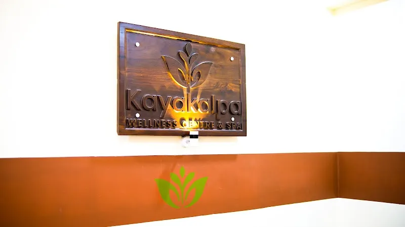 KAYAKALPA WELLNESS CENTRE AND SPA