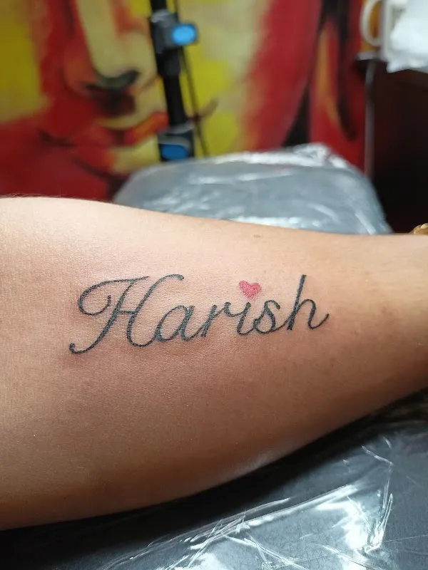 The Tat Monk