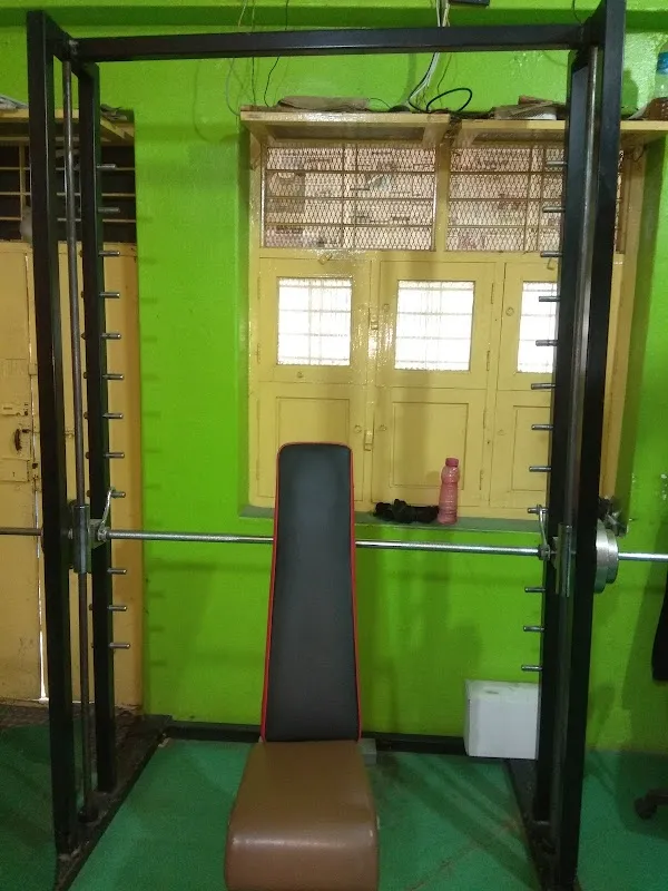 Kumar's Gym