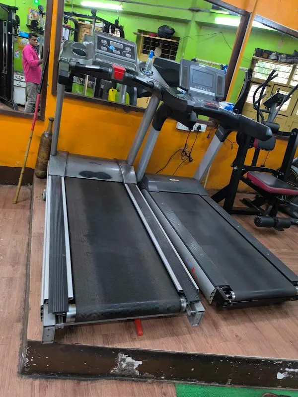 Kumar's Gym