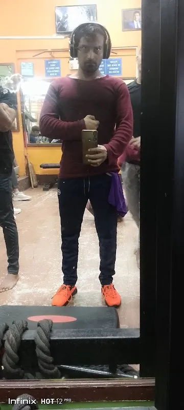 Kumar's Gym