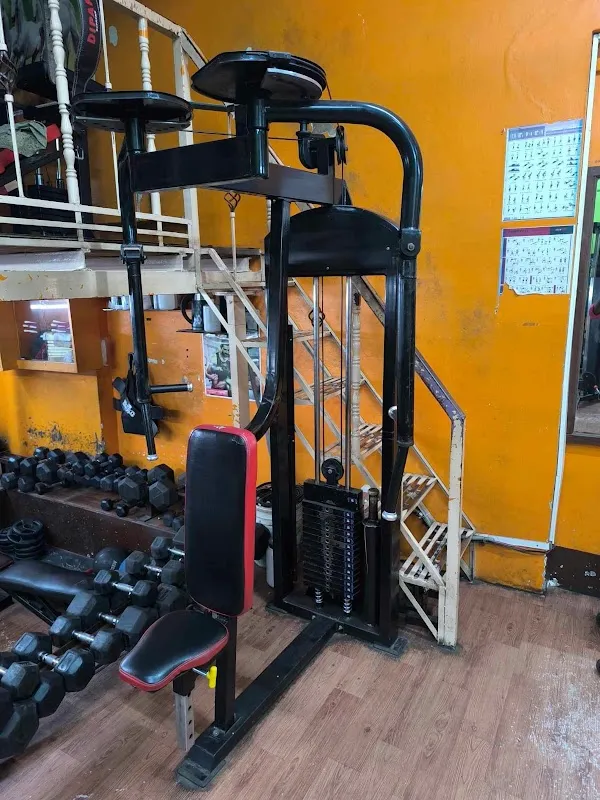 Kumar's Gym