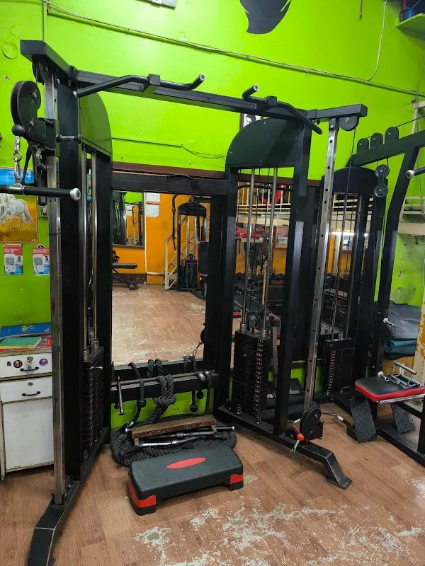 Kumar's Gym