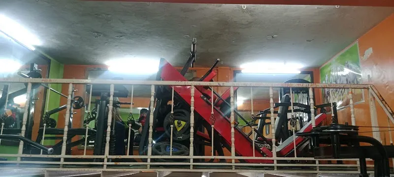 Kumar's Gym
