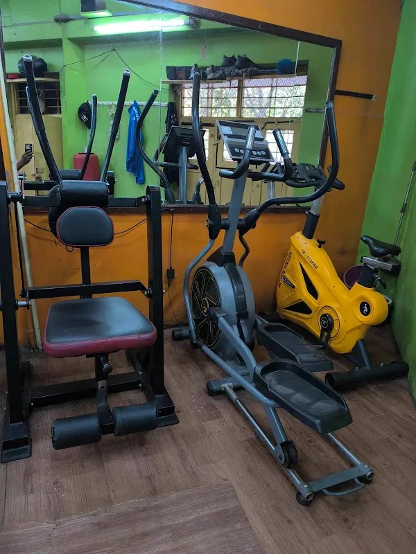 Kumar's Gym