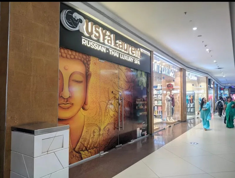 RUSY a Laurent:Best RUSSIAN-THAI Spa of Ranchi