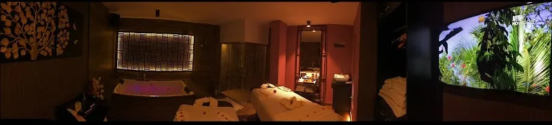 RUSY a Laurent:Best RUSSIAN-THAI Spa of Ranchi