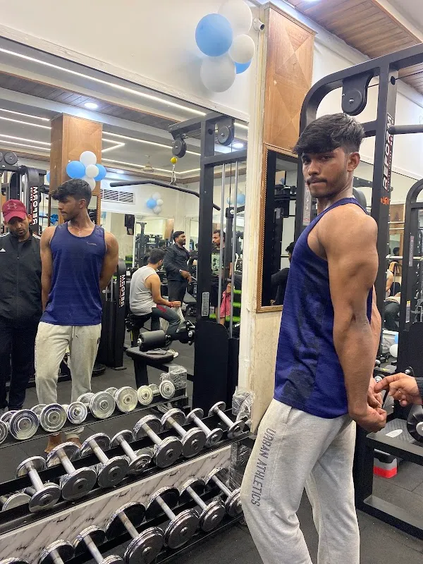 Abhi's Hardcore Gym