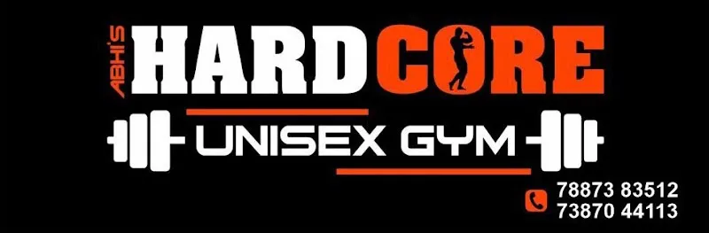 Abhi's Hardcore Gym