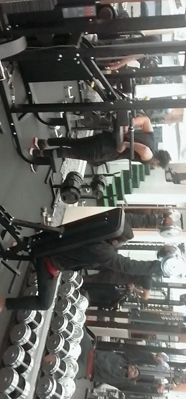 Abhi's Hardcore Gym