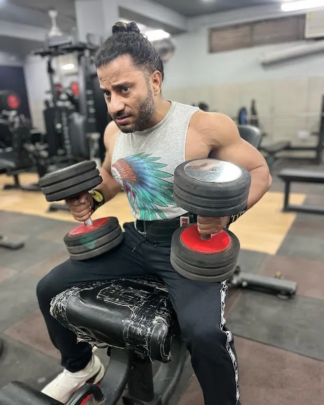 Unique Fitness Gym