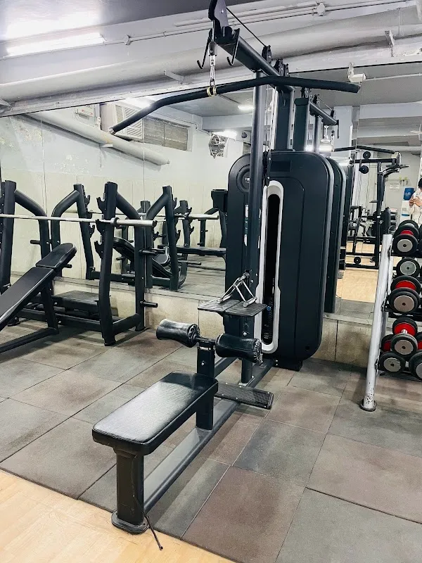 Unique Fitness Gym