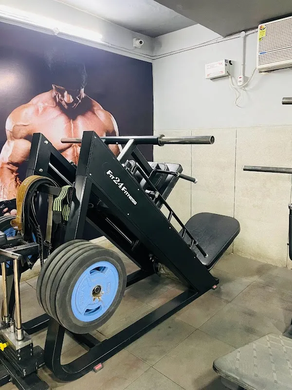 Unique Fitness Gym