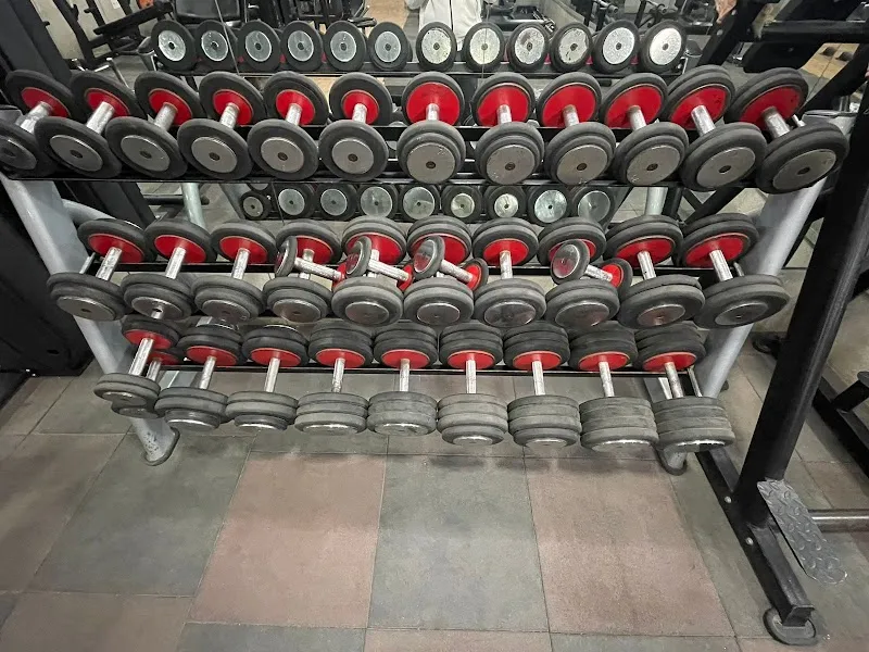 Unique Fitness Gym
