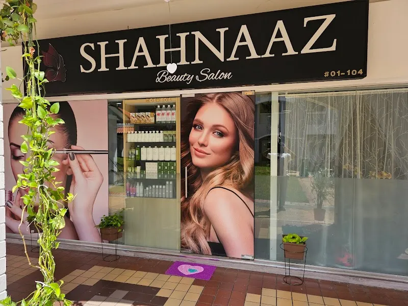 Shahnaaz Beauty Salon