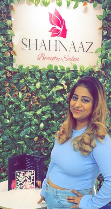 Shahnaaz Beauty Salon