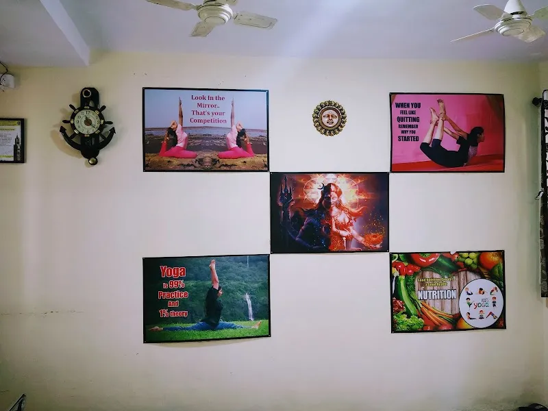 Sangeeta Yoga