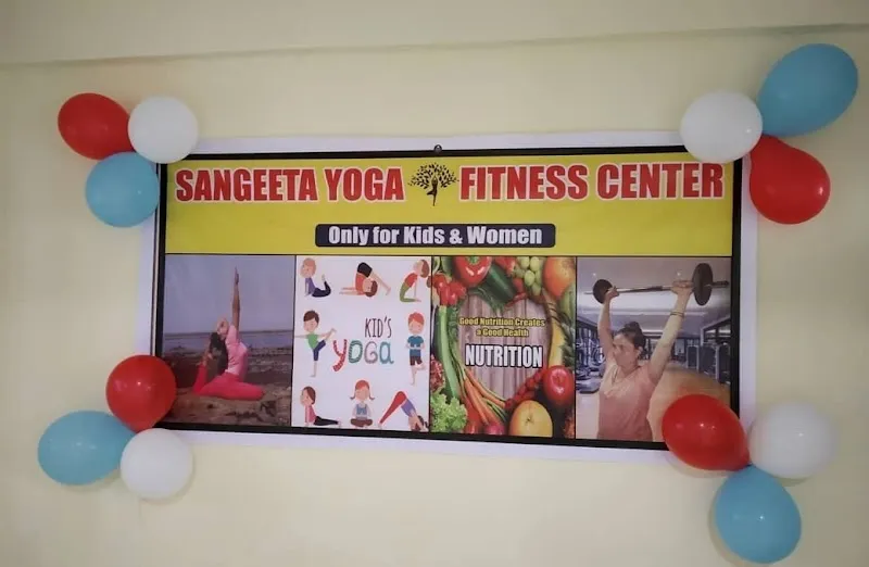 Sangeeta Yoga