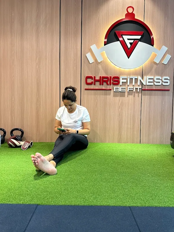 Chrisfitness