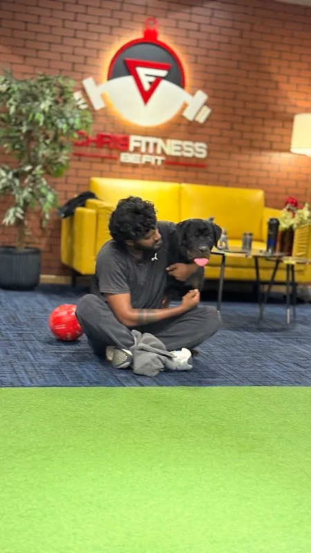 Chrisfitness