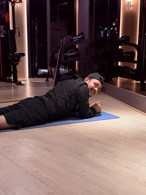 Chrisfitness