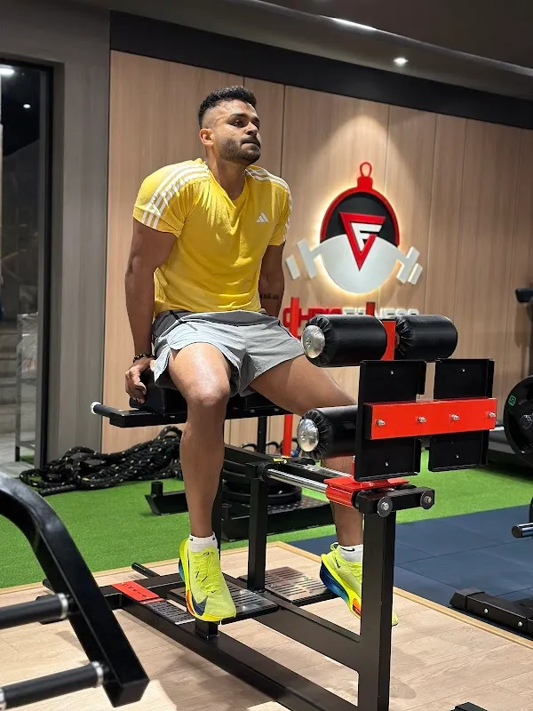 Chrisfitness