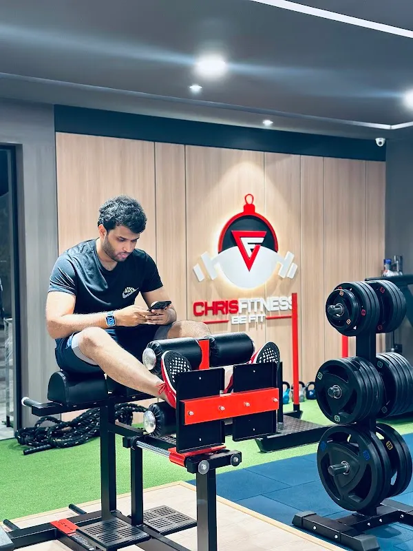 Chrisfitness