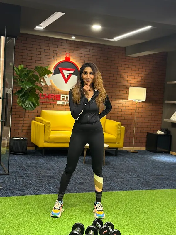 Chrisfitness