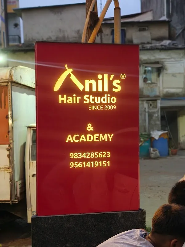 Anil's Hair Studio & Academy