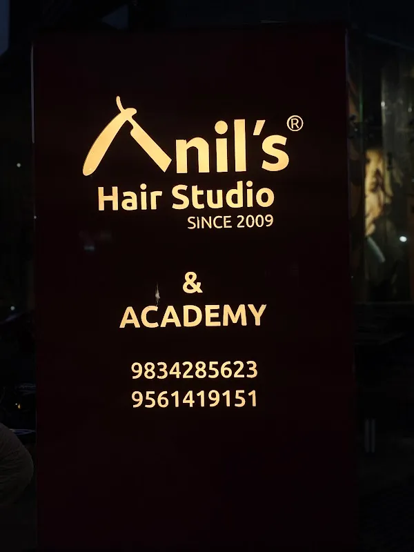 Anil's Hair Studio & Academy