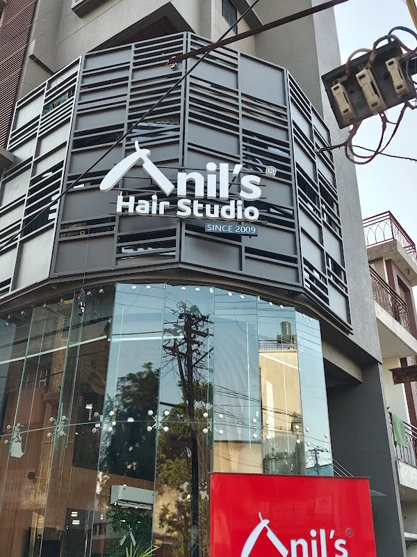 Anil's Hair Studio & Academy