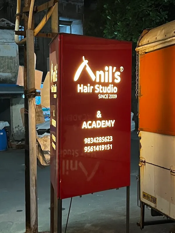Anil's Hair Studio & Academy