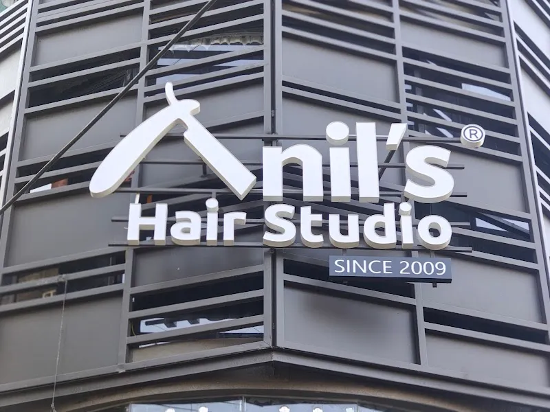 Anil's Hair Studio & Academy