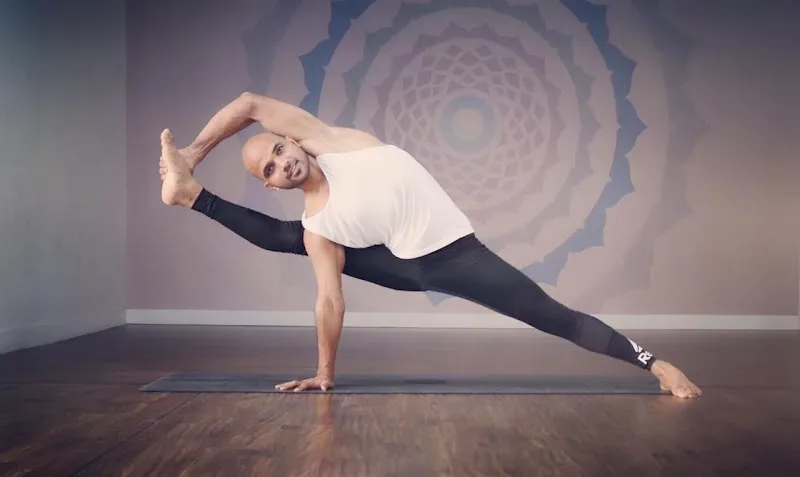 Arjun yoga