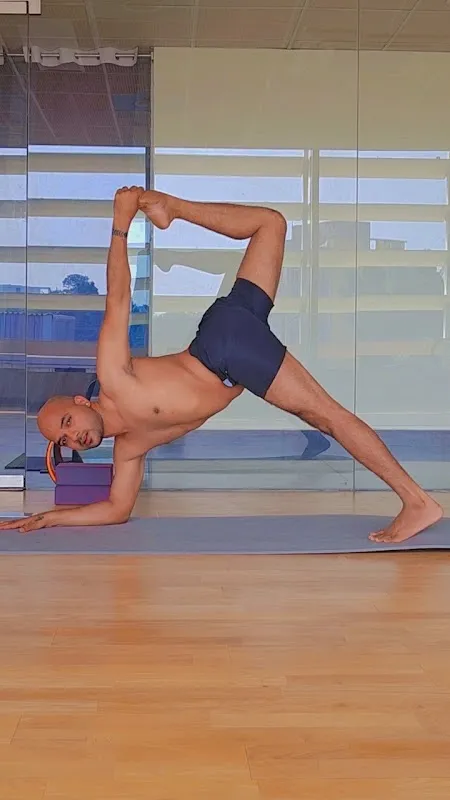 Arjun yoga