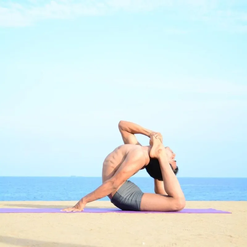 Arjun yoga