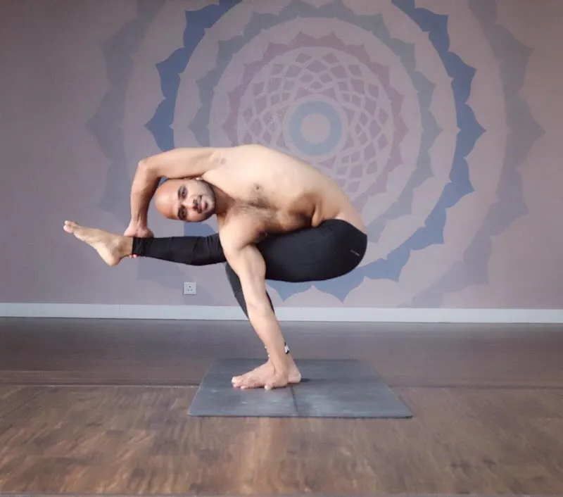 Arjun yoga