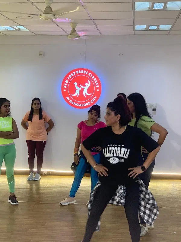 New York Dance Classes