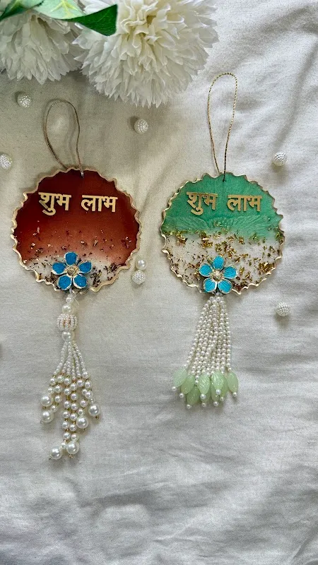Resin Art by Meghana