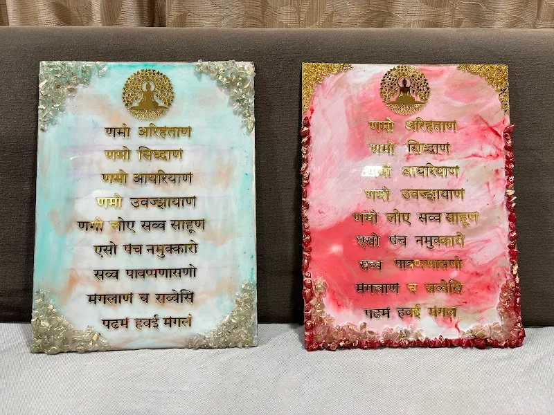 Resin Art by Meghana