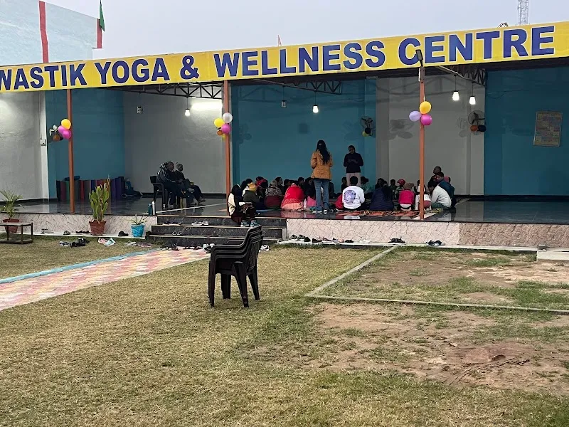 Swastik Yoga & Wellness Centre