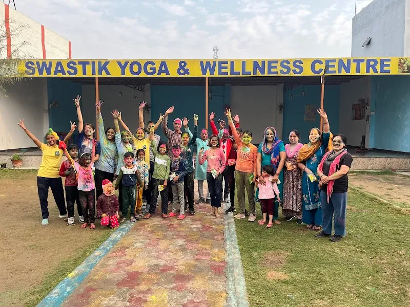 Swastik Yoga & Wellness Centre