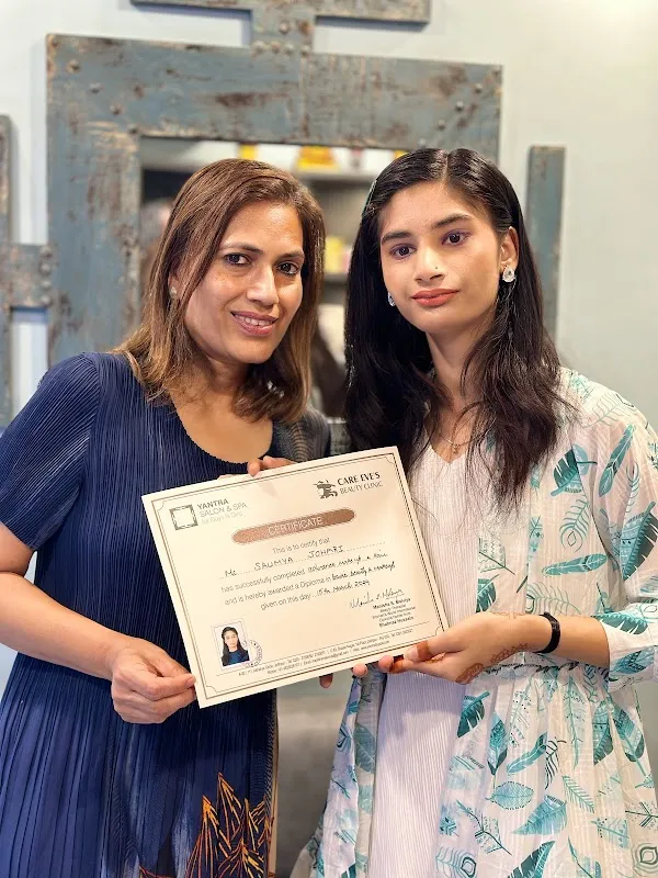Yantra Salon - Exclusively for Women