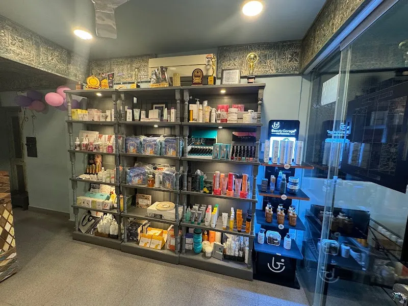 Yantra Salon - Exclusively for Women